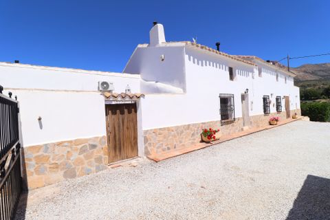 Cortijo i Velez-Blanco, Almeria, Velez-Blanco - € 469.995 | Ref: 3056-CH - foto 5